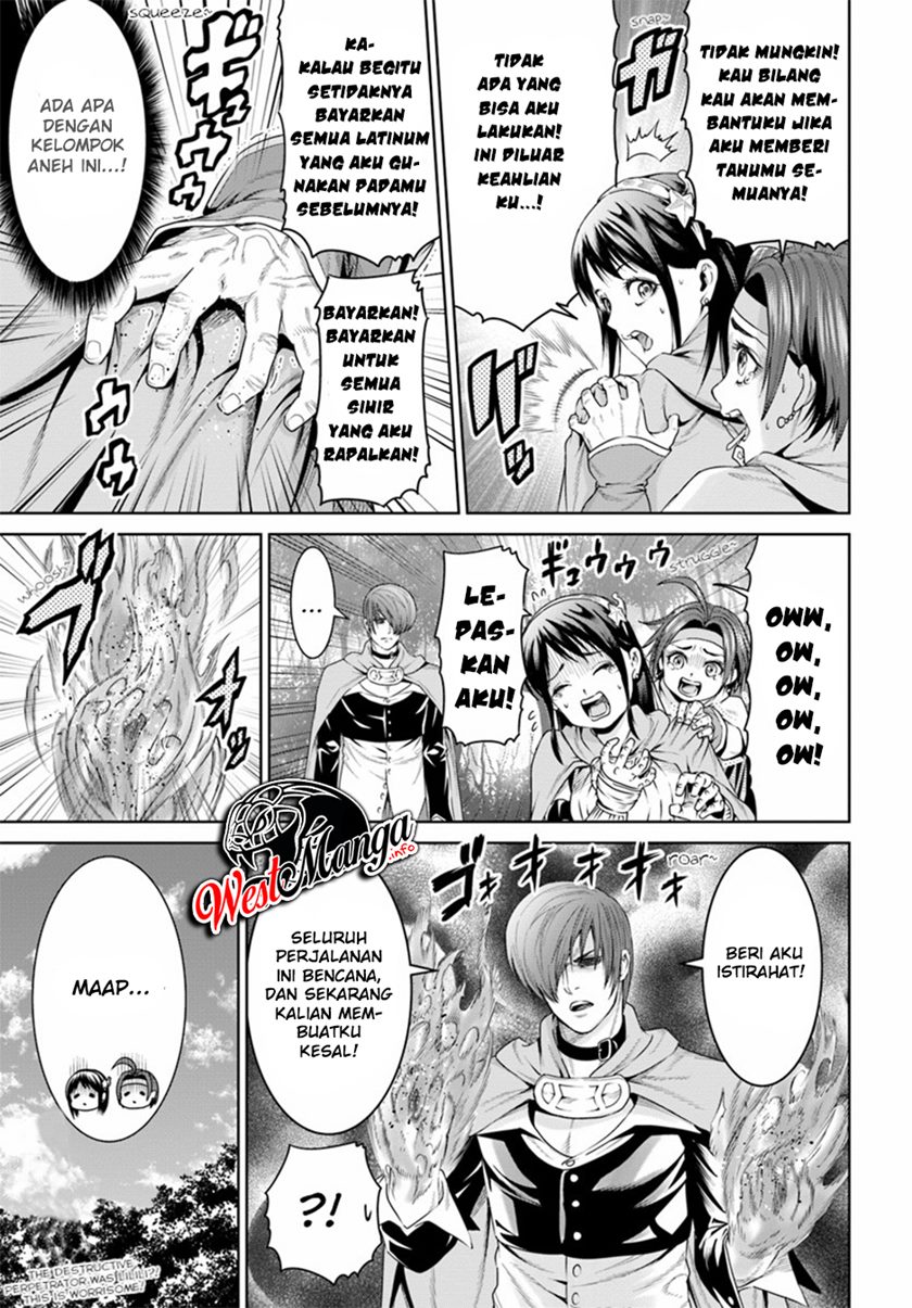 The King of Fantasy Chapter 08 Gambar 34